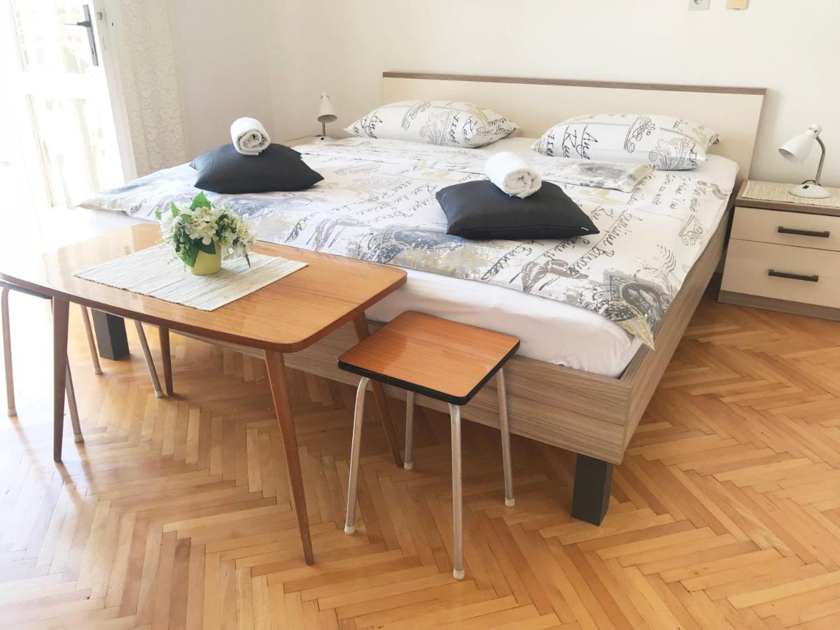 Apartment & Rooms Riva Vodice Exterior foto