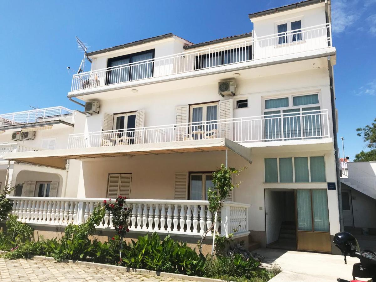 Apartment & Rooms Riva Vodice Exterior foto