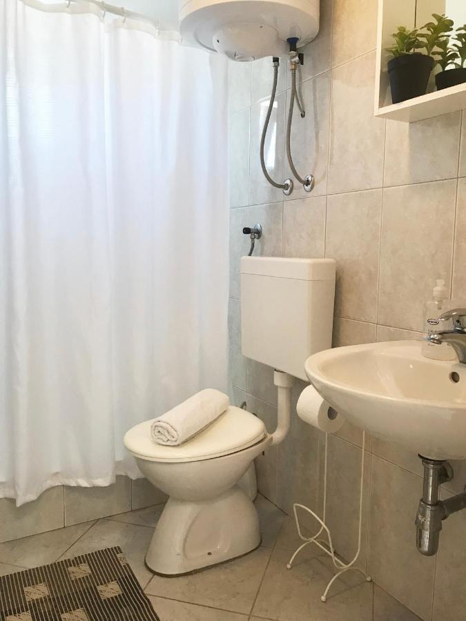 Apartment & Rooms Riva Vodice Exterior foto